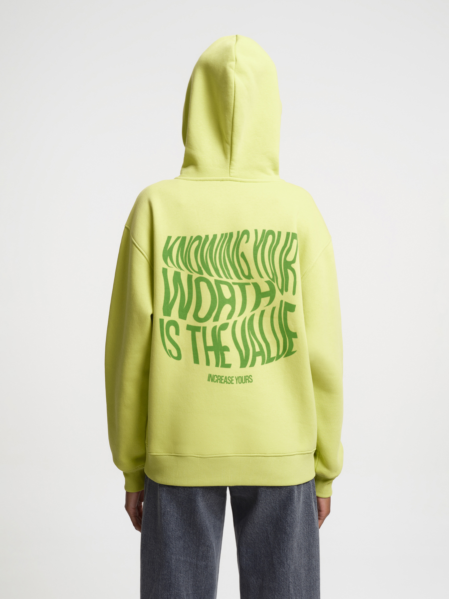 Oversize Kadın Sweatshirt