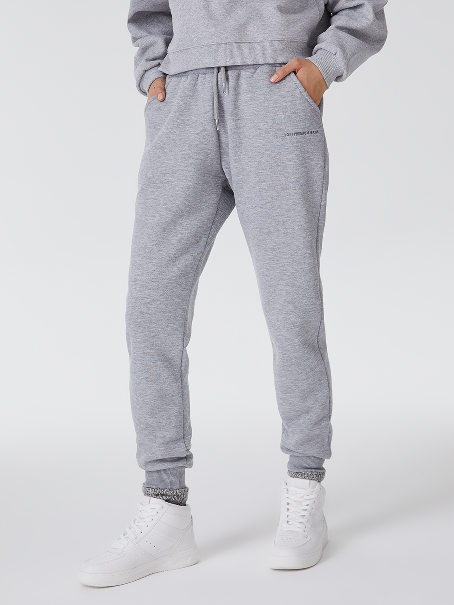 Loose Fit Kadın Eşofman Altı