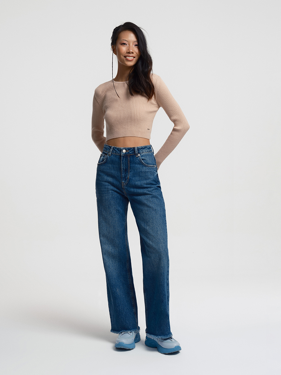 Kendall Regular Fit Kadın Pantolon