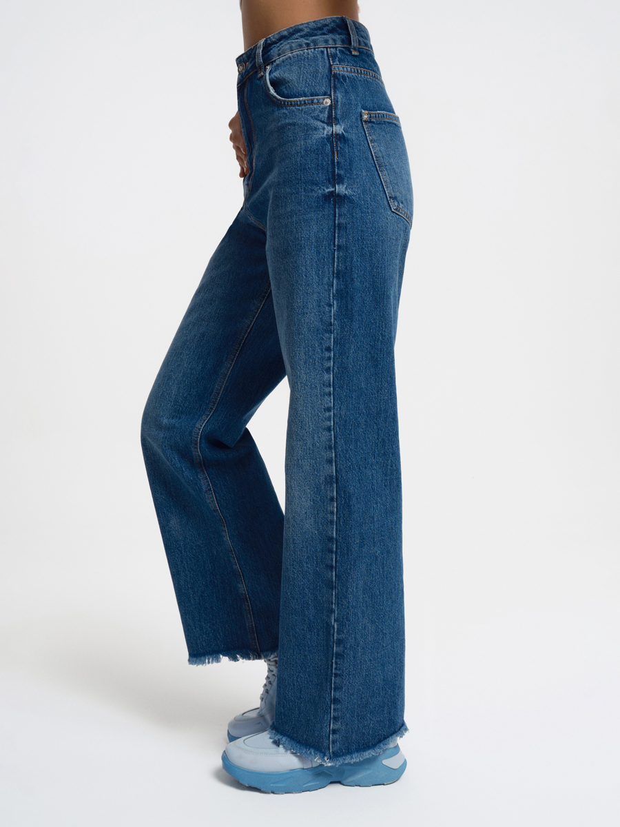Kendall Regular Fit Kadın Pantolon