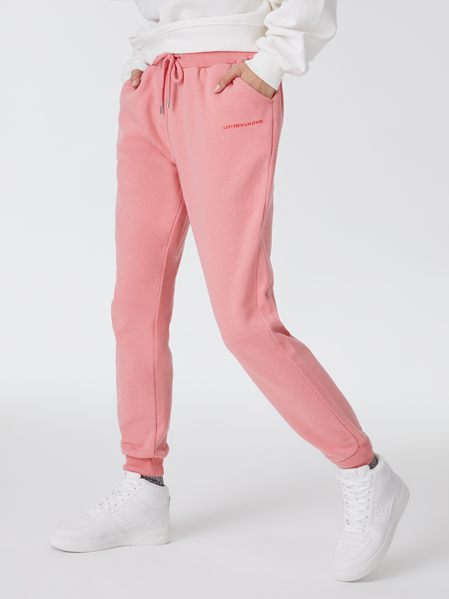 Loose Fit Kadın Eşofman Altı