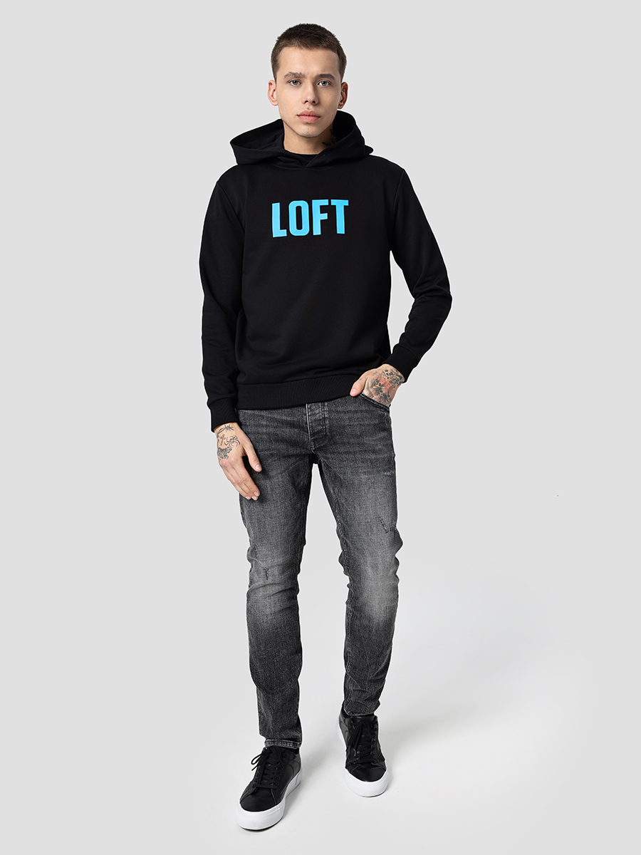 Regular Fit Erkek Sweatshirt