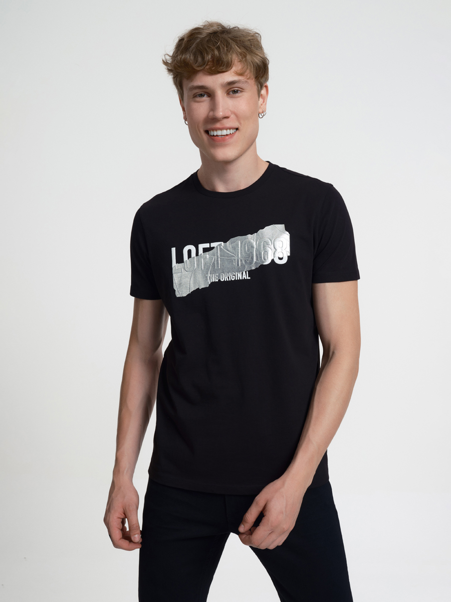 Regular Fit Erkek Tshirt K.kol