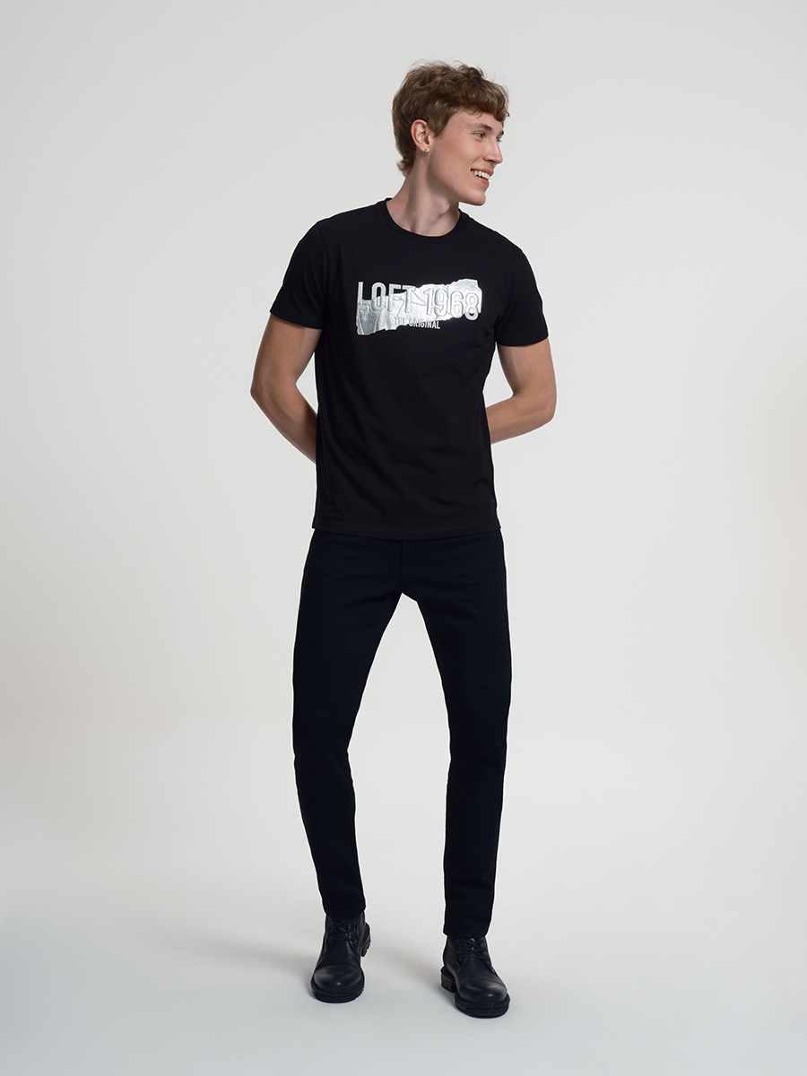Regular Fit Erkek Tshirt K.kol