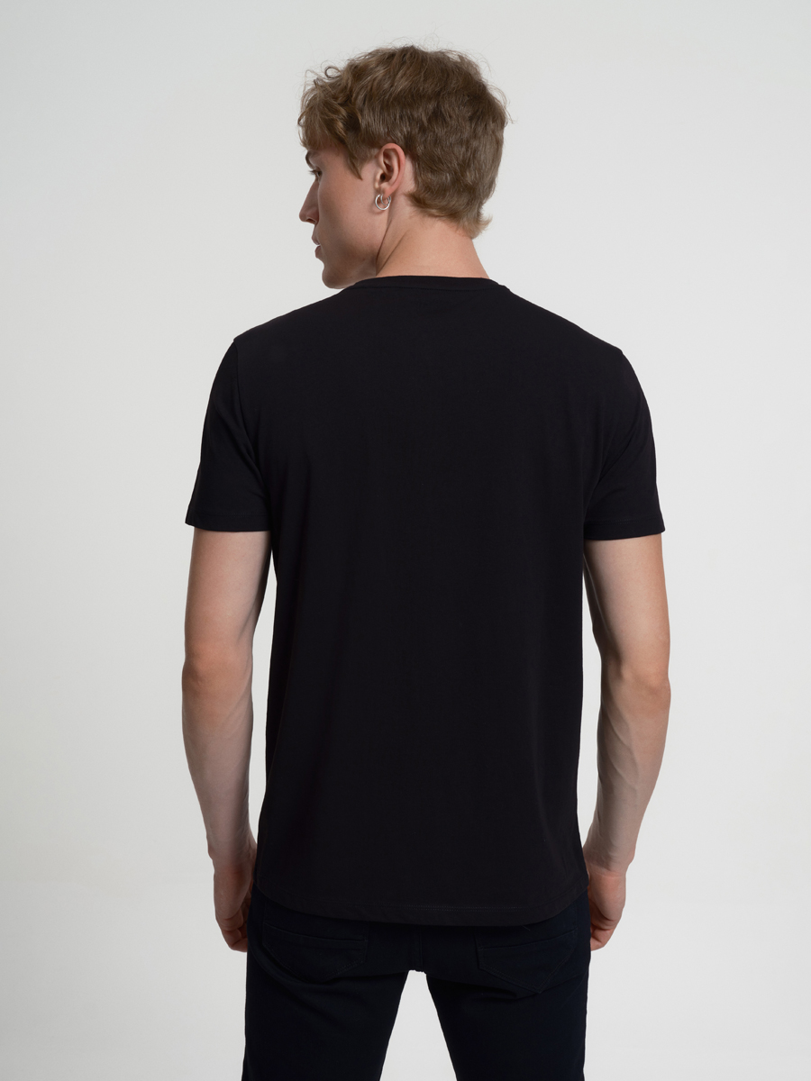 Regular Fit Erkek Tshirt K.kol