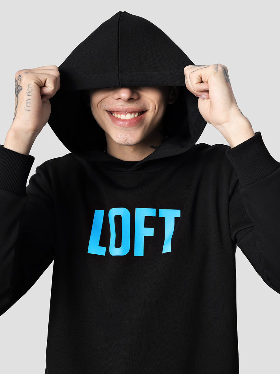 Regular Fit Erkek Sweatshirt