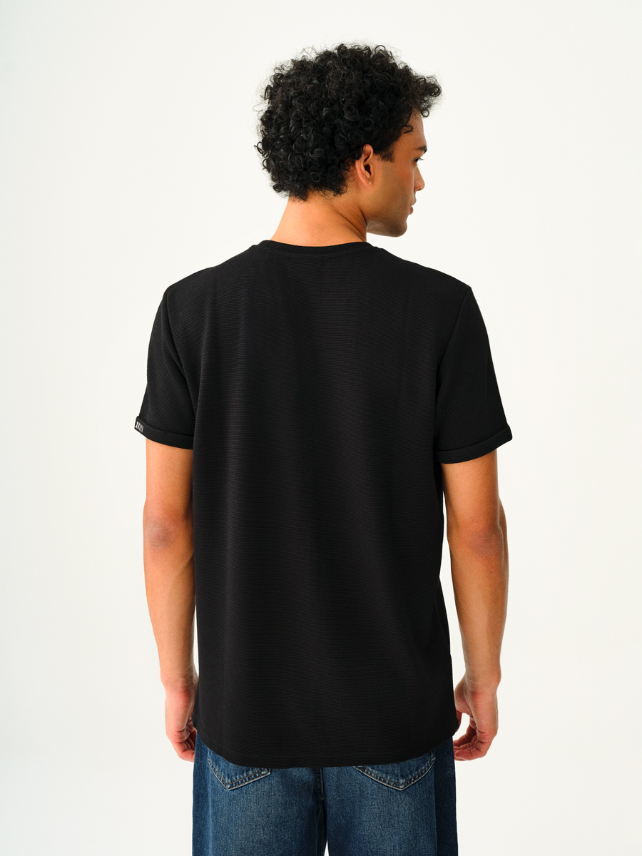Regular Fit Erkek Tshirt K.kol