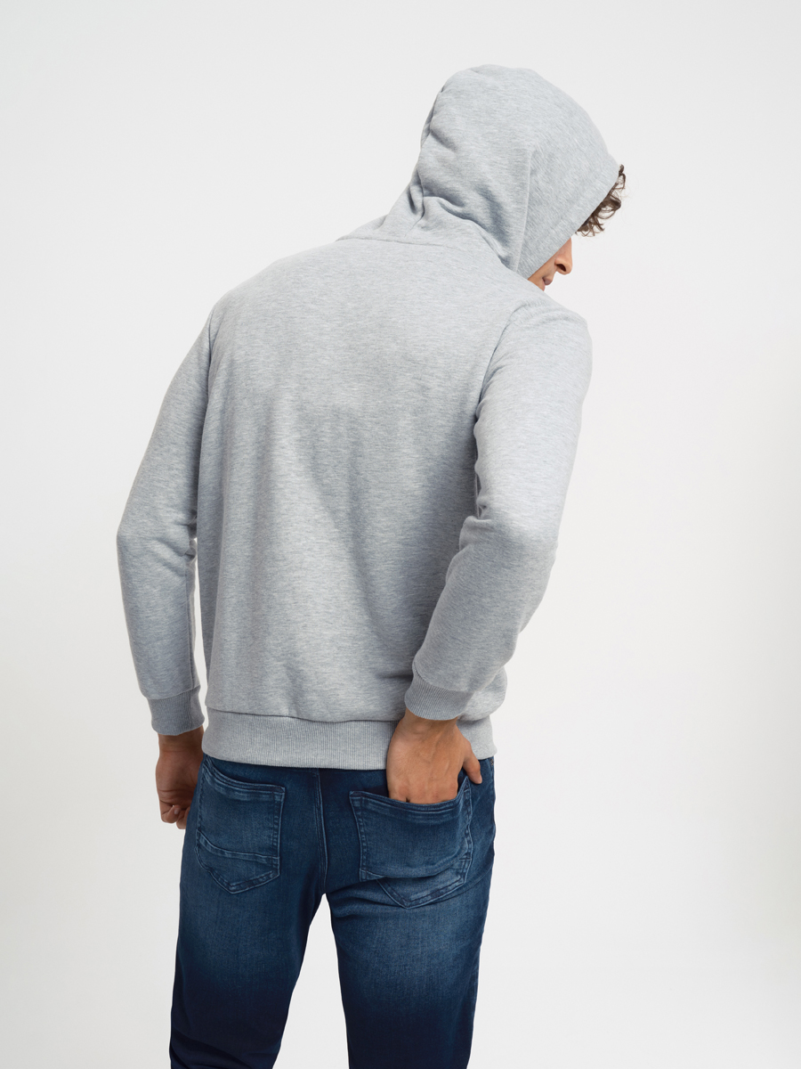 Regular Fit Erkek Sweatshirt