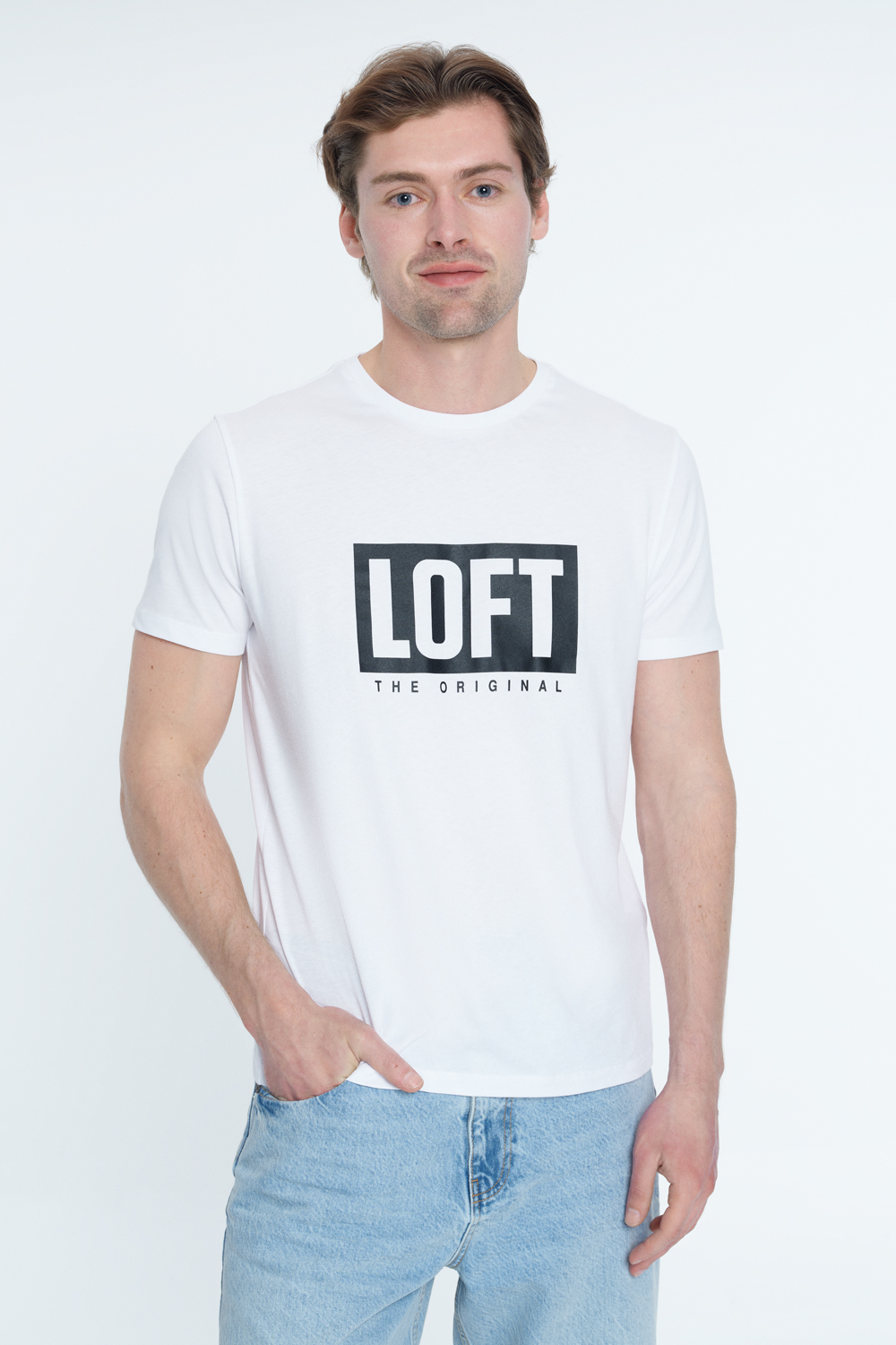 Regular Fit Erkek Tshirt K.kol