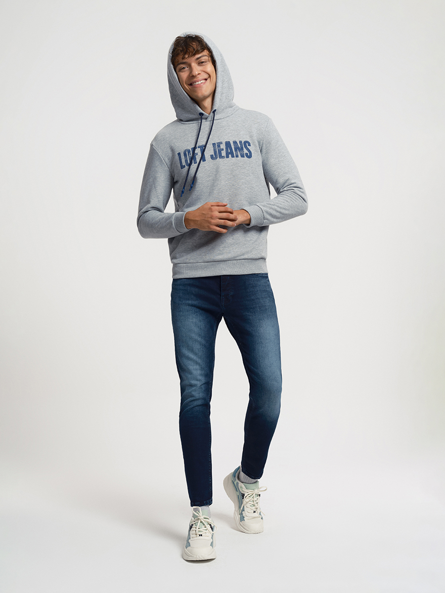 Justin Skinny Fit Erkek Pantolon
