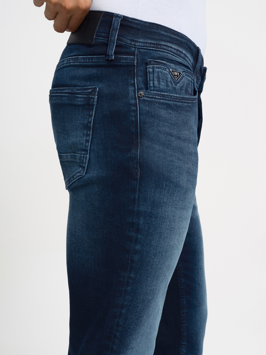 Justin Skinny Fit Erkek Pantolon
