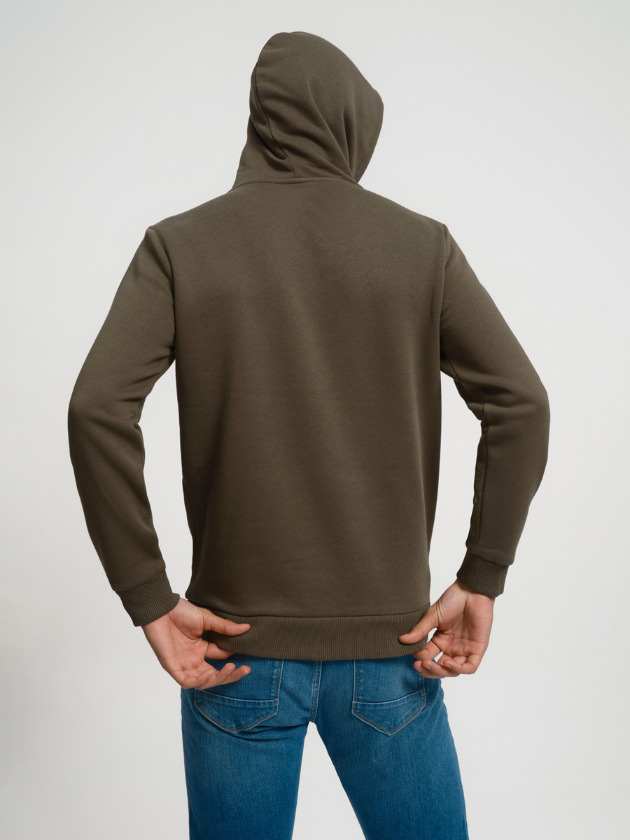 Regular Fit Erkek Sweatshirt