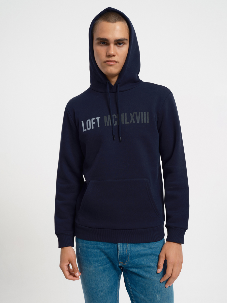 Regular Fit Erkek Sweatshirt