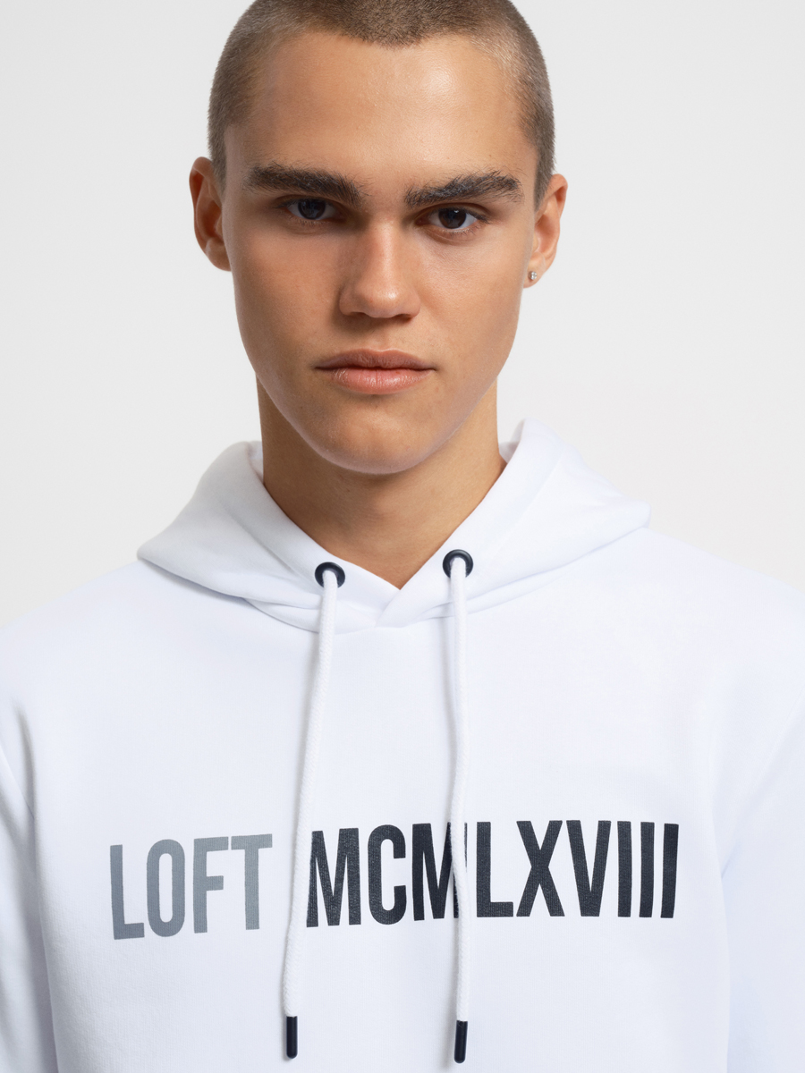 Regular Fit Erkek Sweatshirt