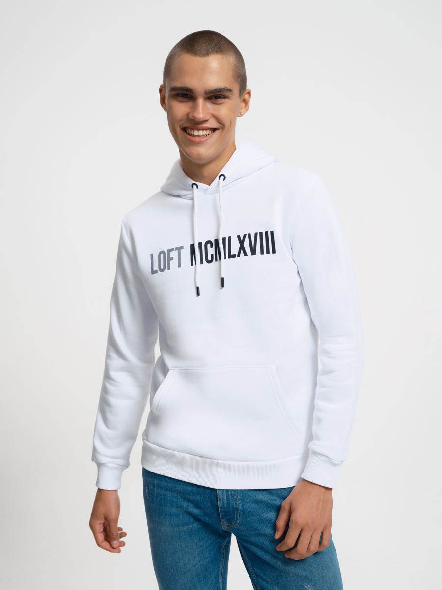 Regular Fit Erkek Sweatshirt