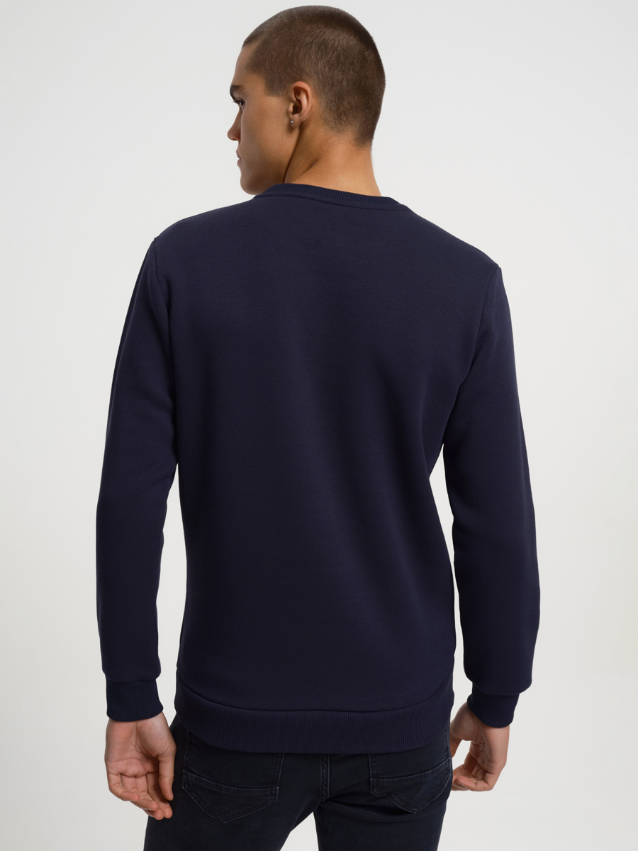 Regular Fit Erkek Sweatshirt