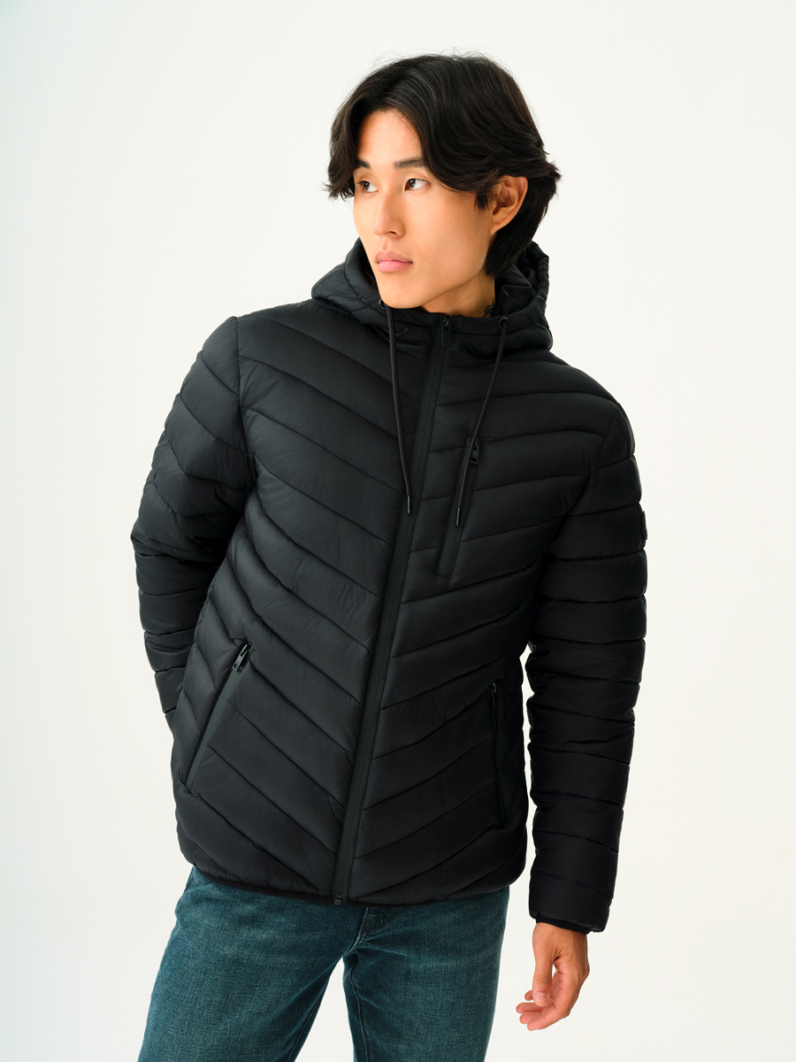 Regular Fit Erkek Mont