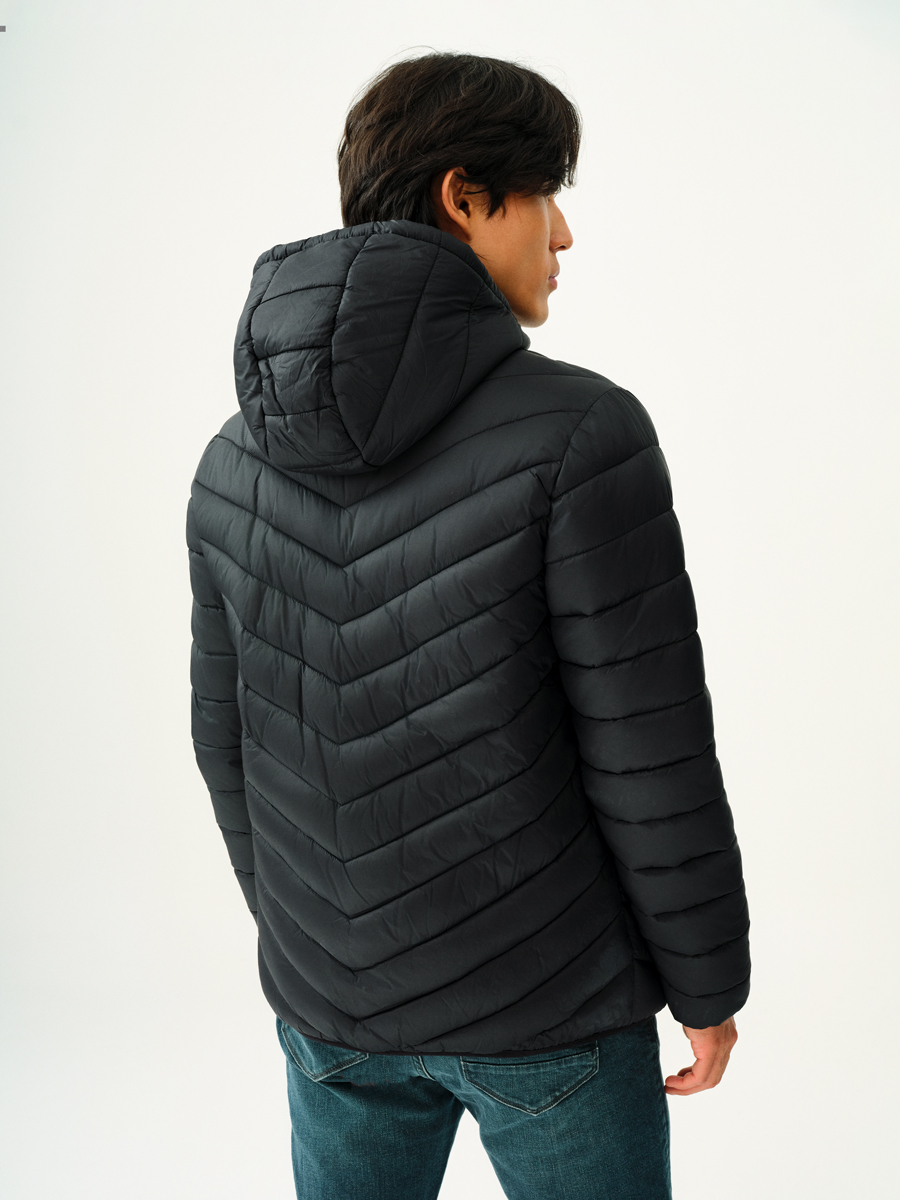 Regular Fit Erkek Mont