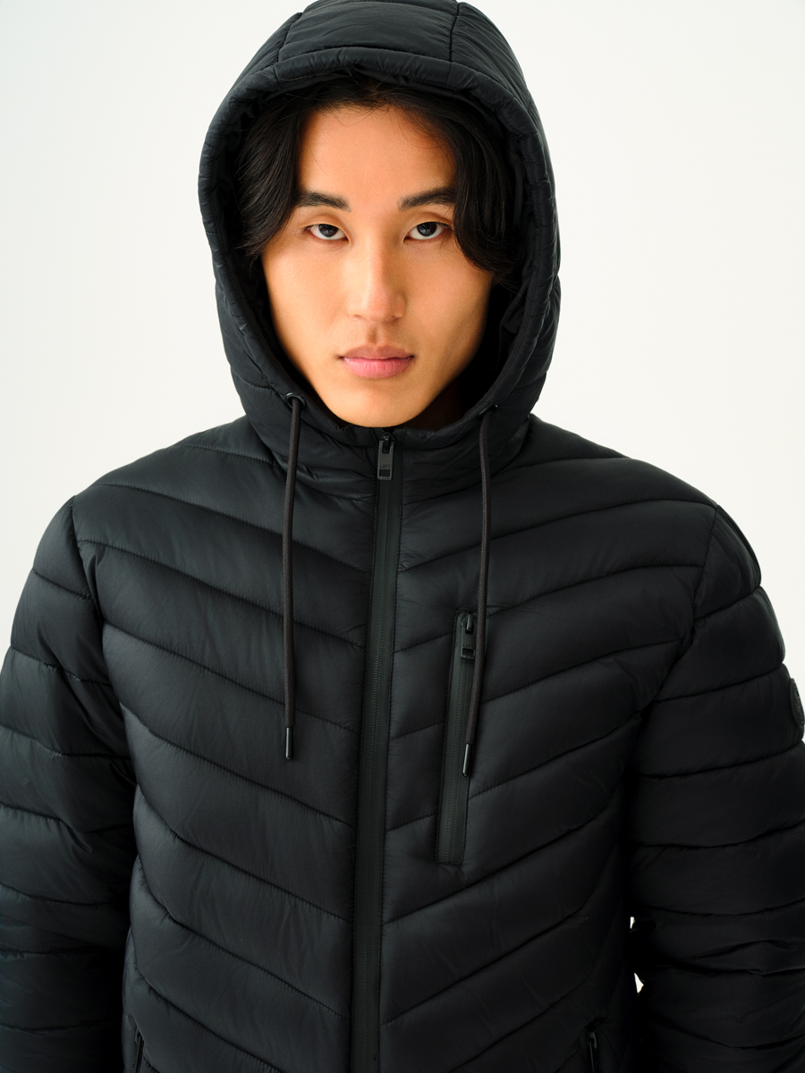 Regular Fit Erkek Mont
