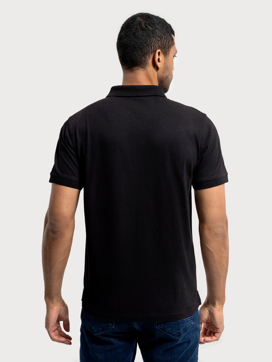 Regular Fit Erkek Polo K.kol