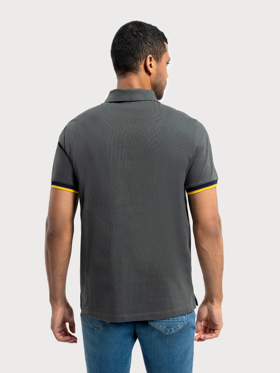 Regular Fit Erkek Polo K.kol