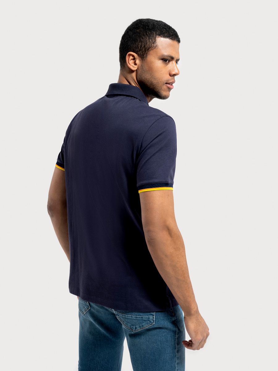 Regular Fit Erkek Polo K.kol