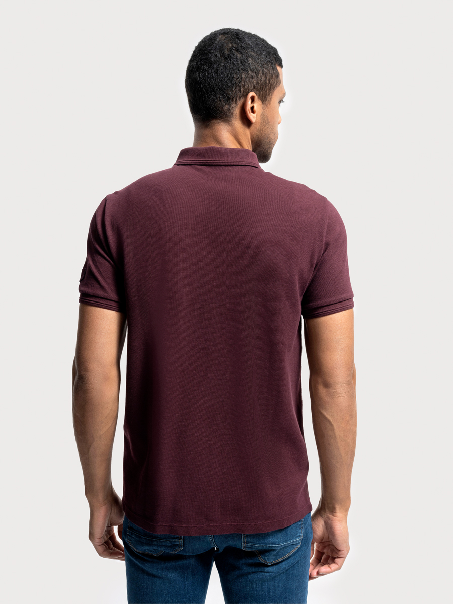 Regular Fit Erkek Polo K.kol