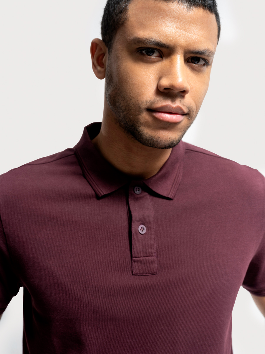 Regular Fit Erkek Polo K.kol