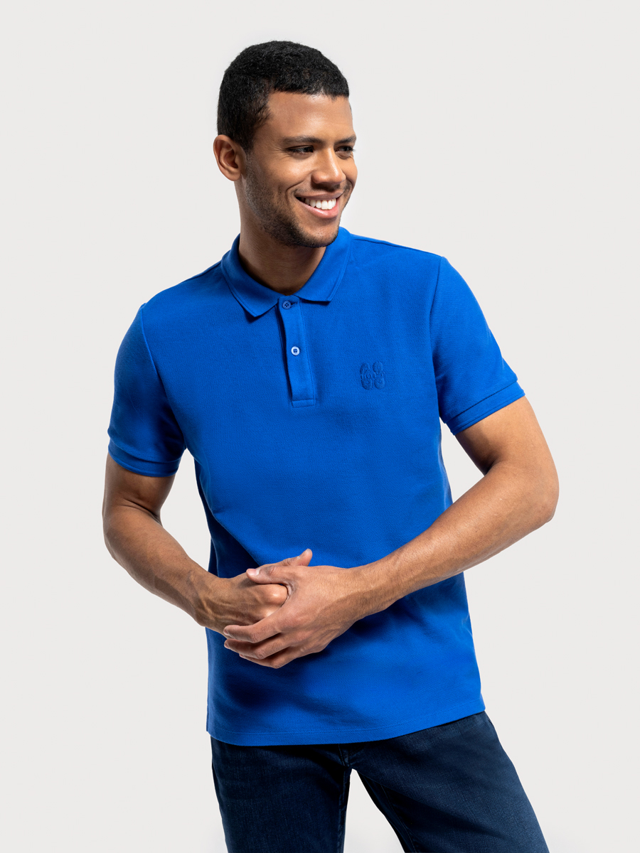 Regular Fit Erkek Polo K.kol