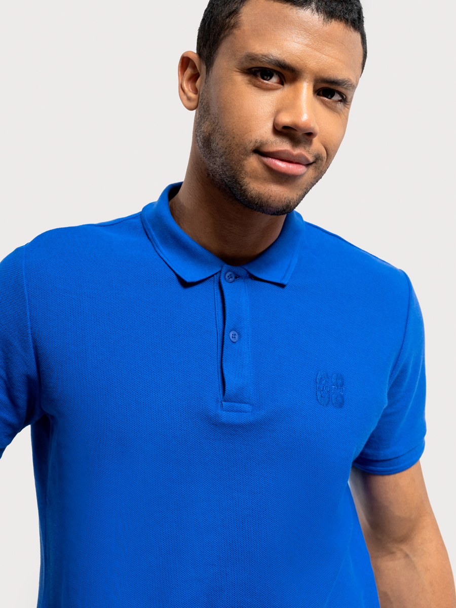 Regular Fit Erkek Polo K.kol