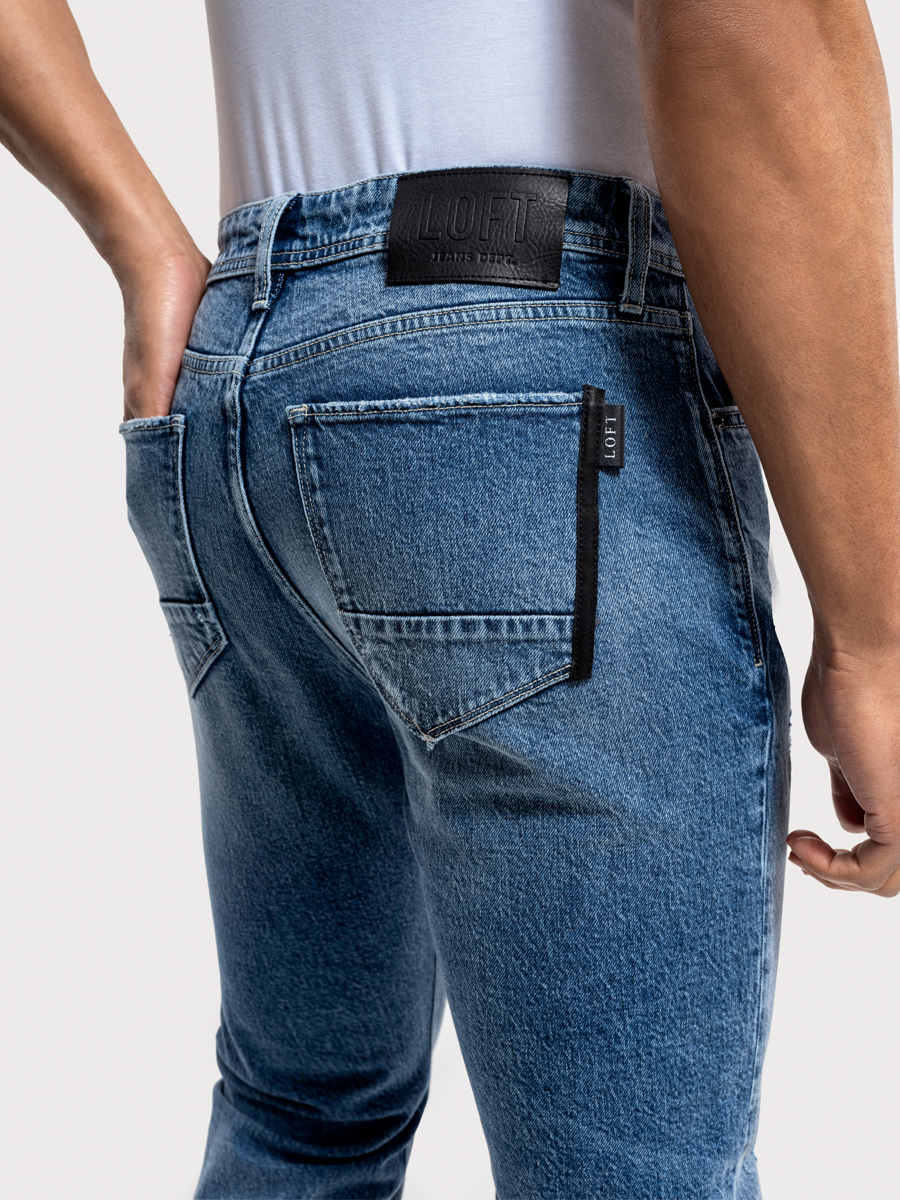 Ricardo Slim Fit Erkek Pantolon