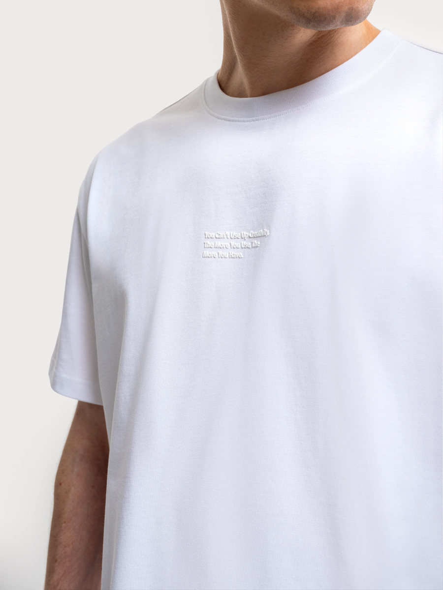 Loose Fit Erkek Tshirt K.kol