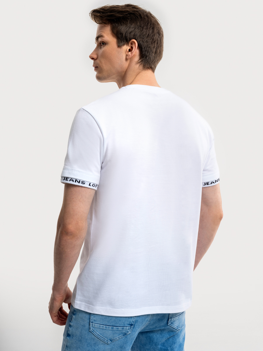 Regular Fit Erkek Tshirt K.kol