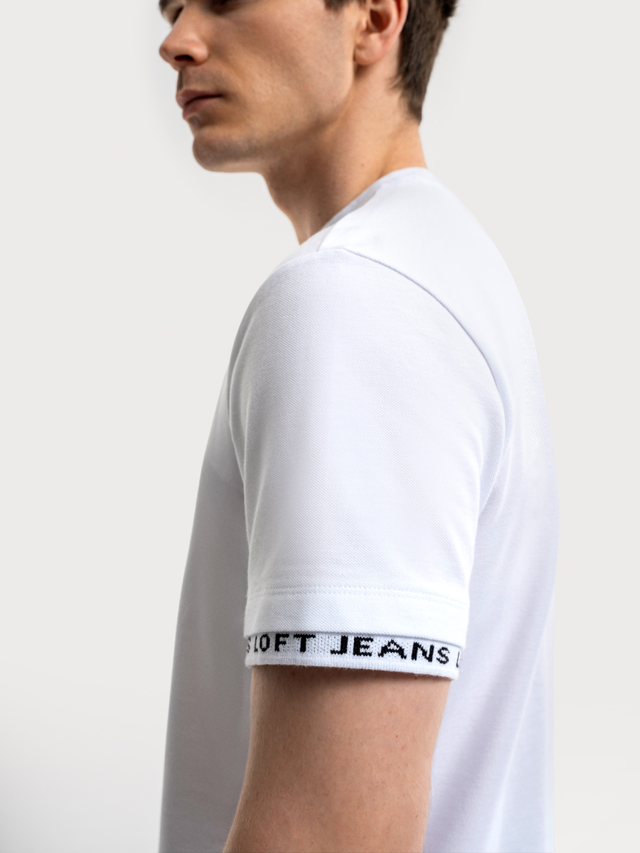 Regular Fit Erkek Tshirt K.kol