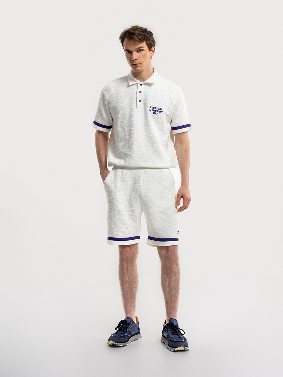 Regular Fit Erkek Şort