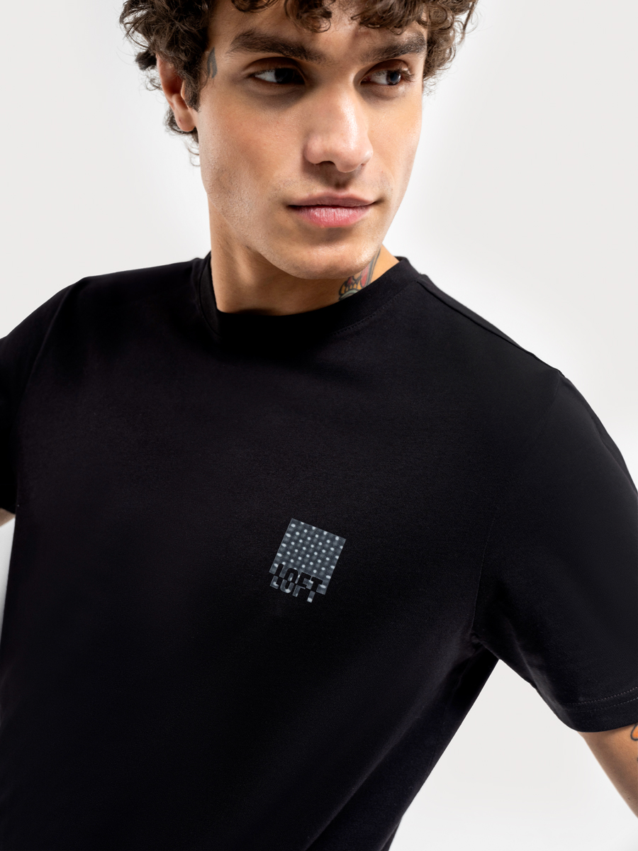 Regular Fit Erkek Tshirt K.kol