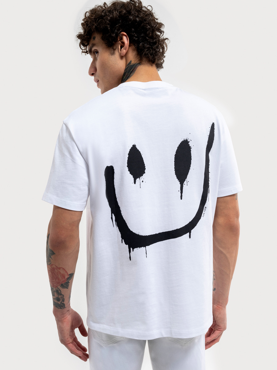 Loose Fit Erkek Tshirt K.kol