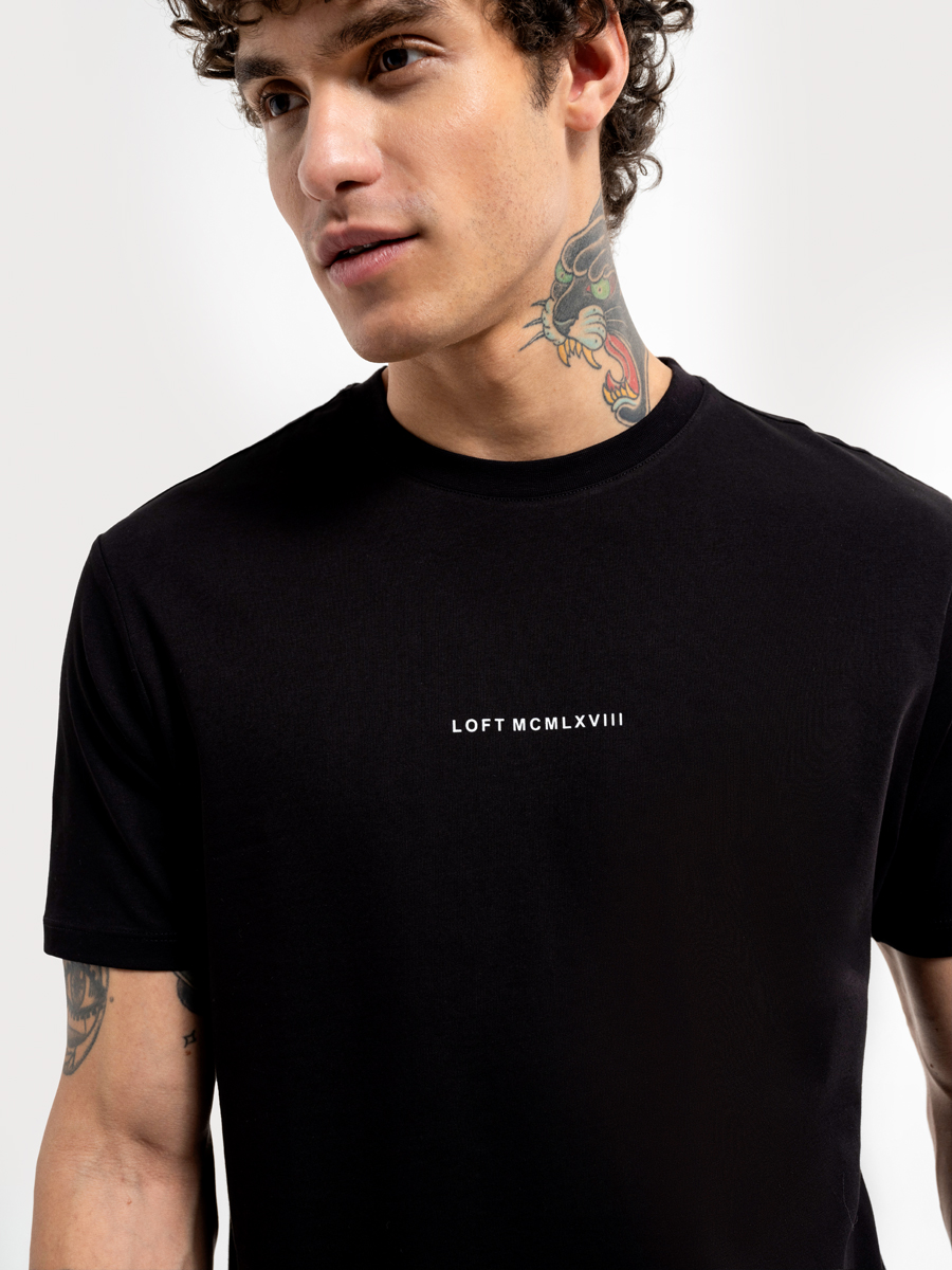 Regular Fit Erkek Tshirt K.kol