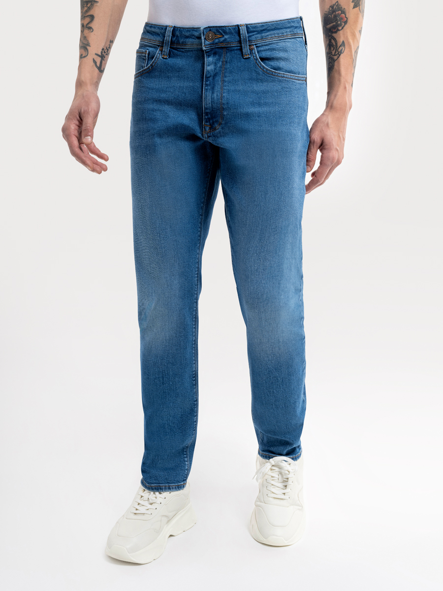 Terrybrown Slim Fit Erkek Pantolon