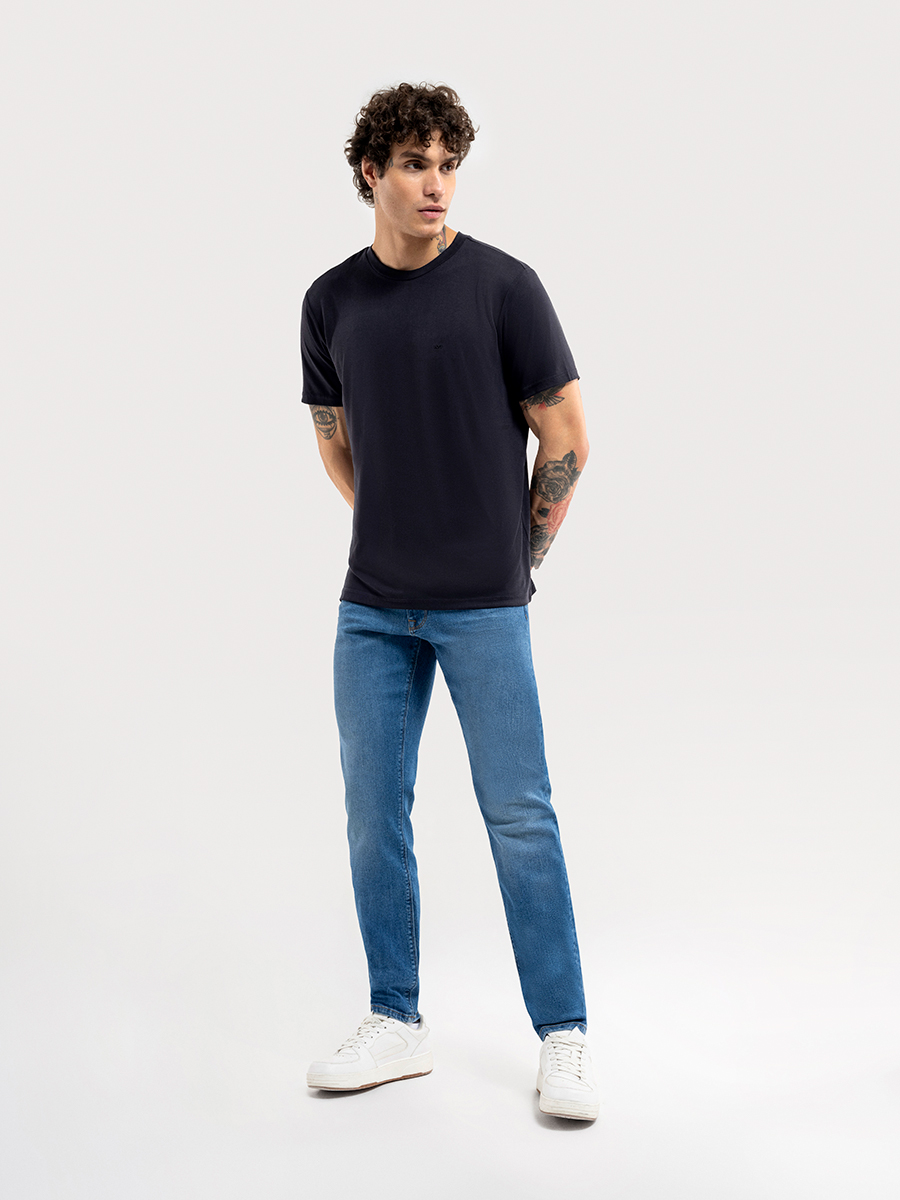 Regular Fit Erkek Tshirt K.kol