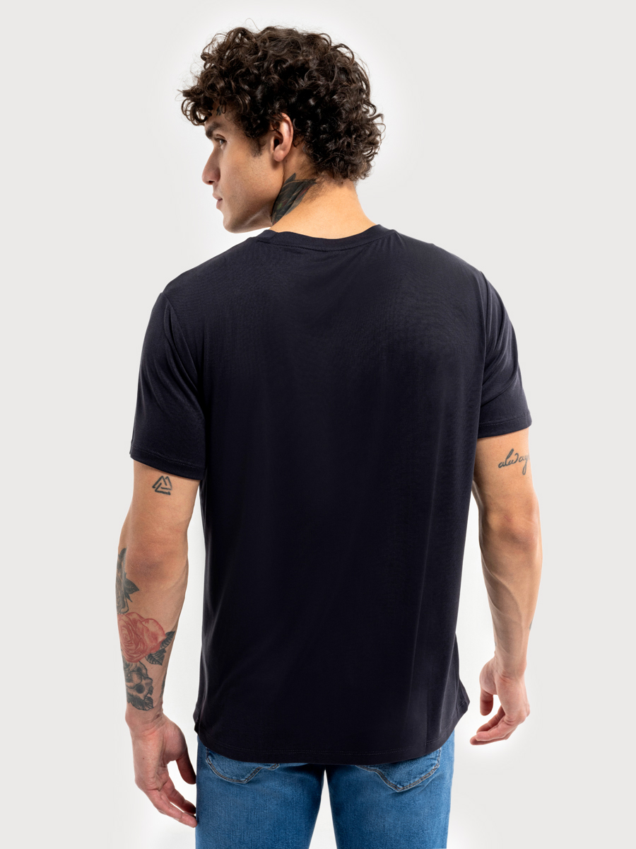 Regular Fit Erkek Tshirt K.kol