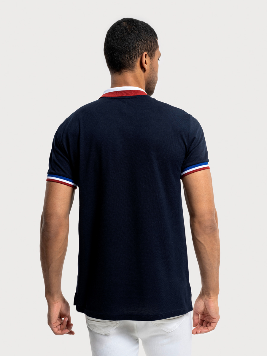 Regular Fit Erkek Polo K.kol