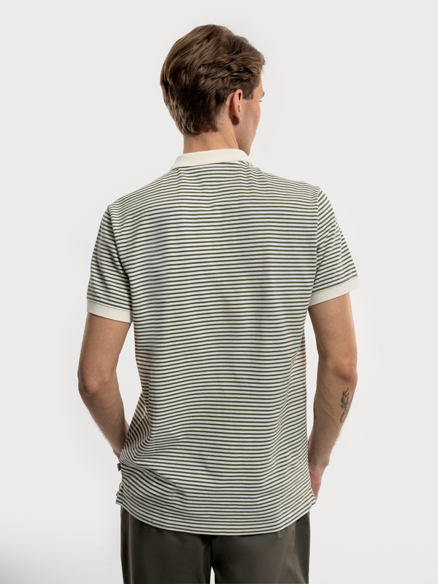 Regular Fit Erkek Polo K.kol