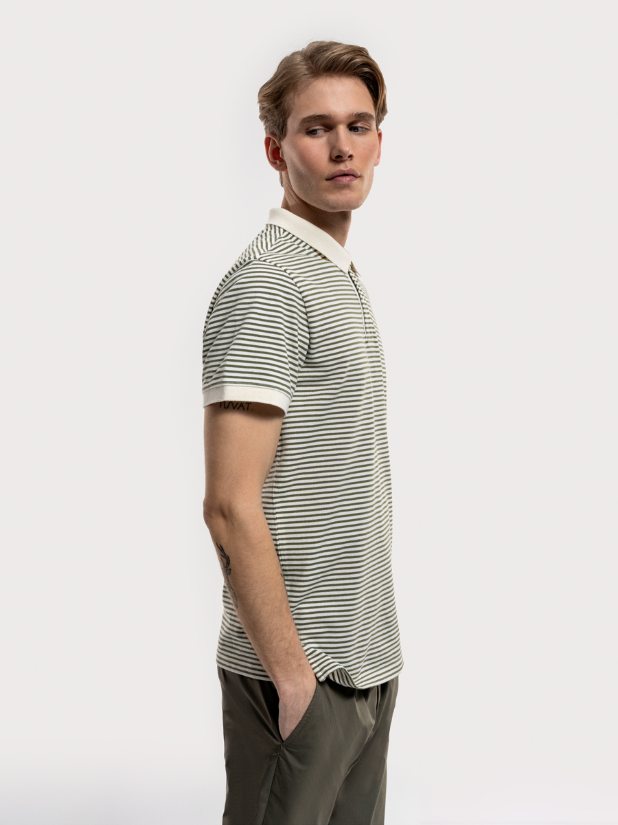 Regular Fit Erkek Polo K.kol