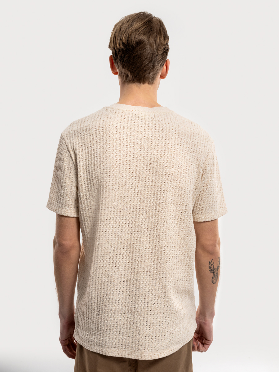 Regular Fit Erkek Tshirt K.kol