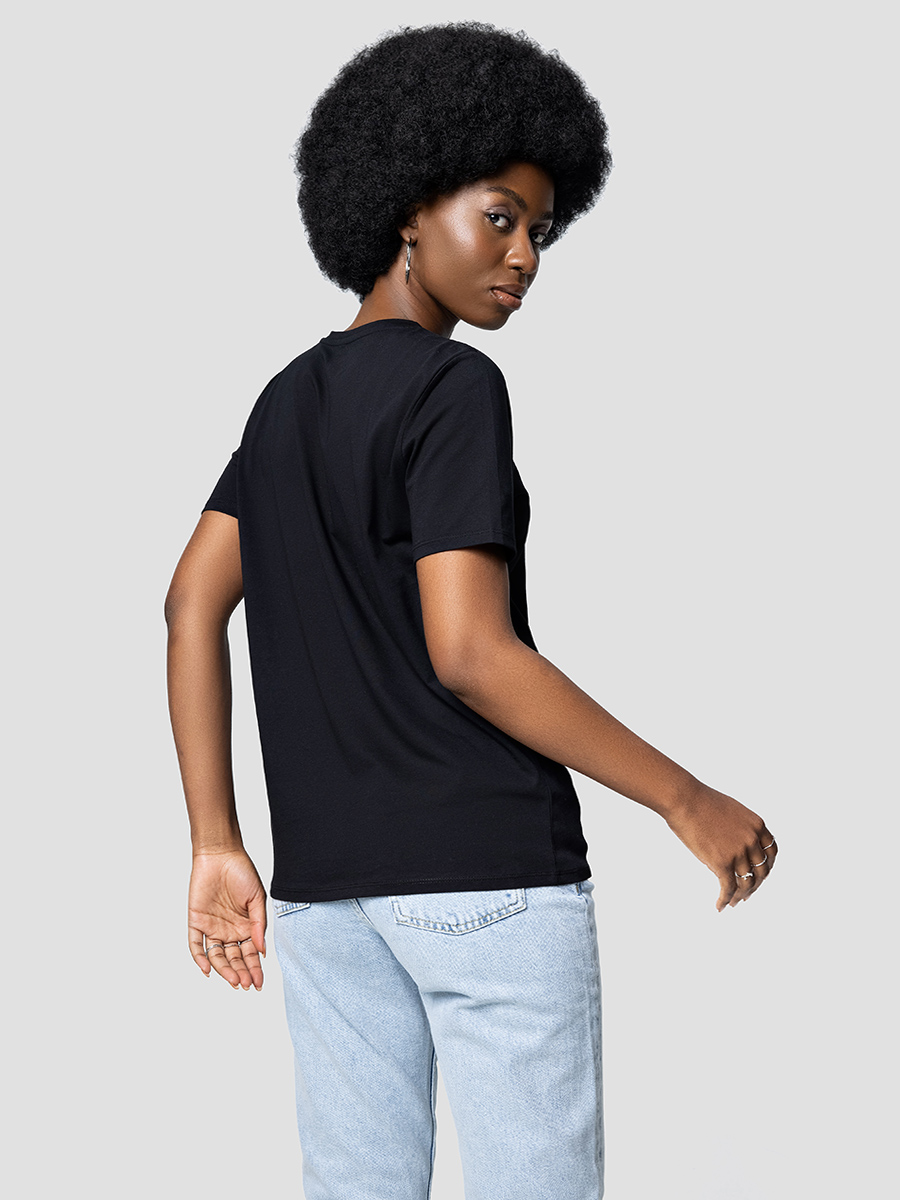 Regular Fit Kadın Tshirt K.kol