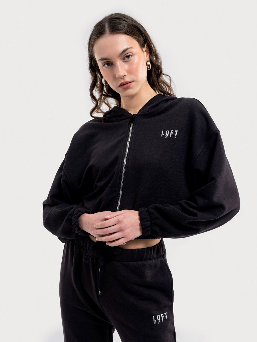 Regular Fit Kadın Sweatshirt