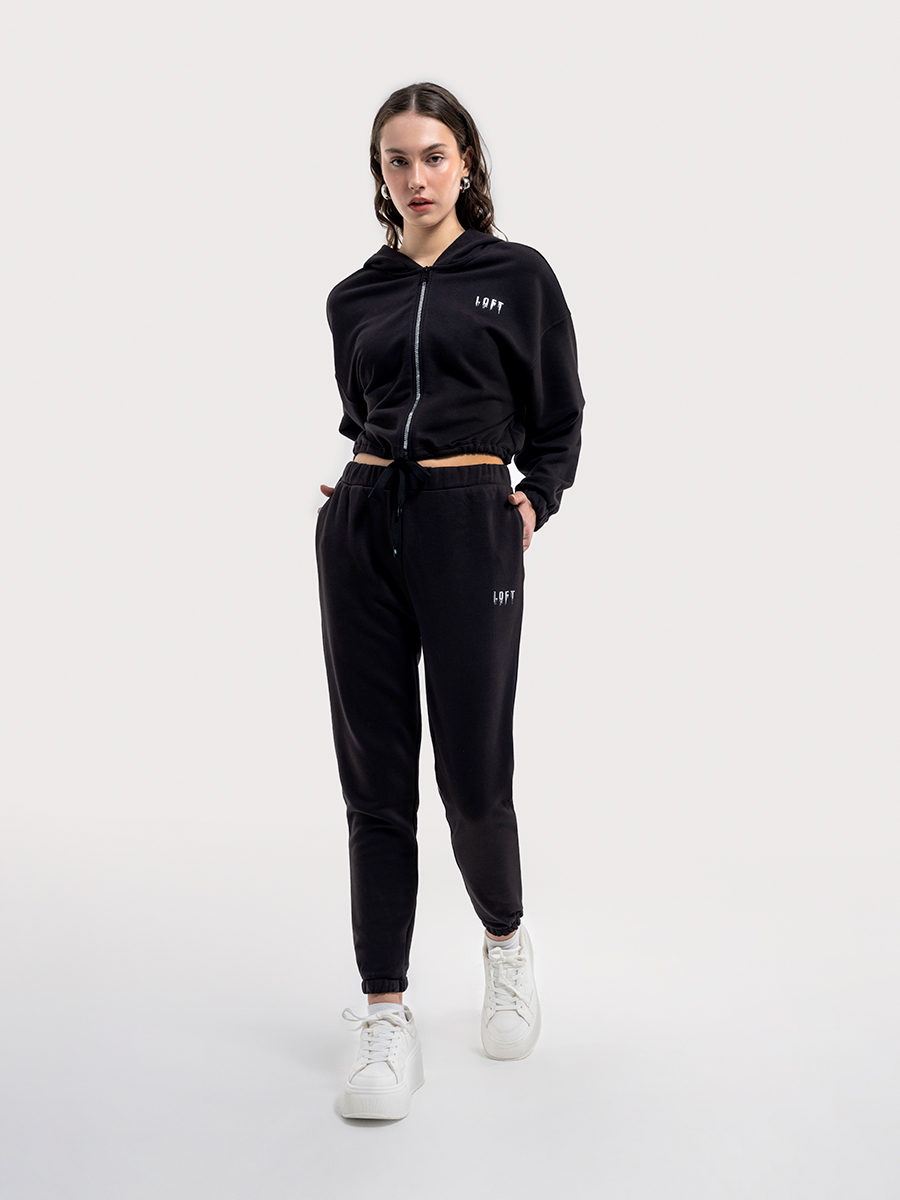 Regular Fit Kadın Sweatshirt