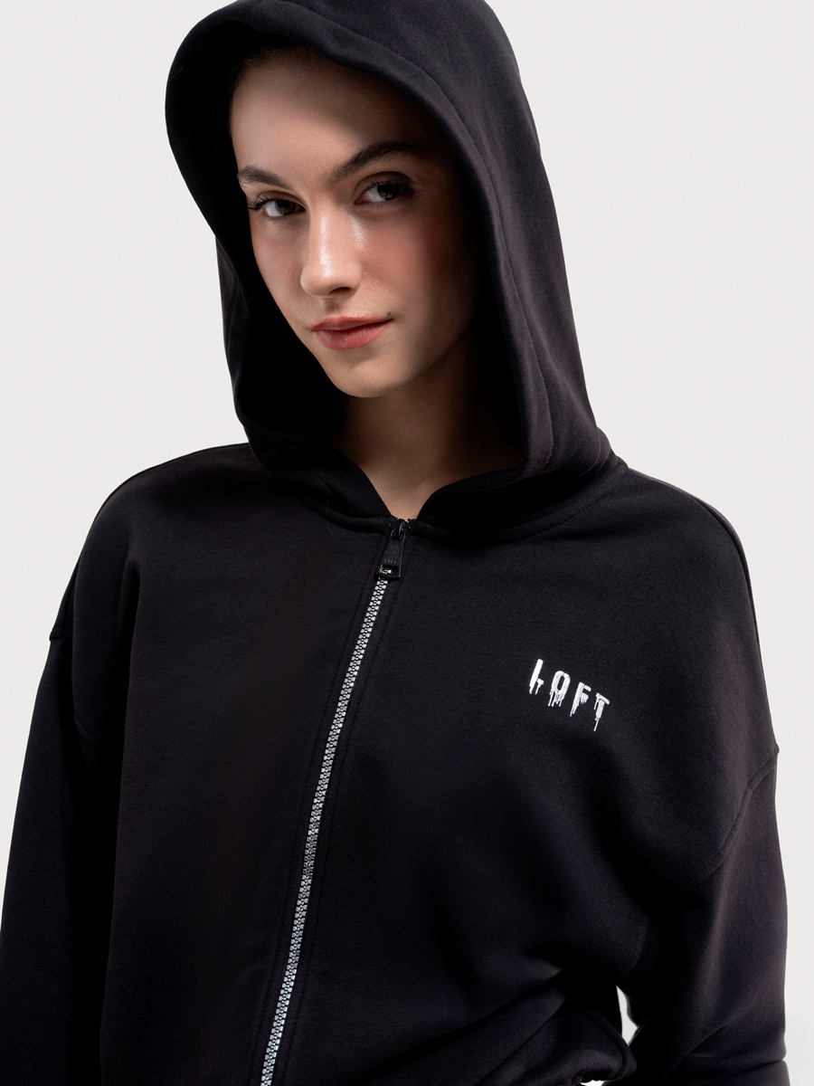 Regular Fit Kadın Sweatshirt