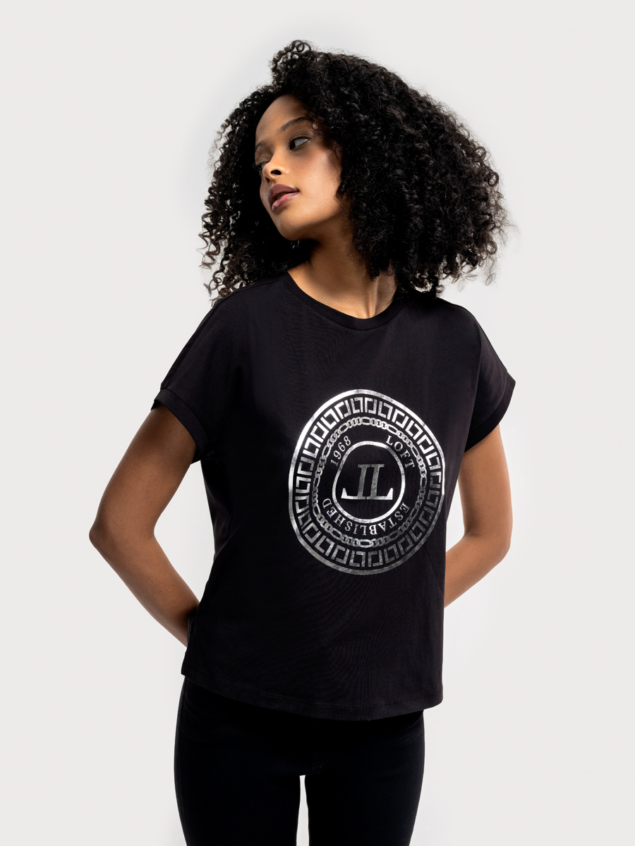 Relax Fit Kadın Tshirt K.kol